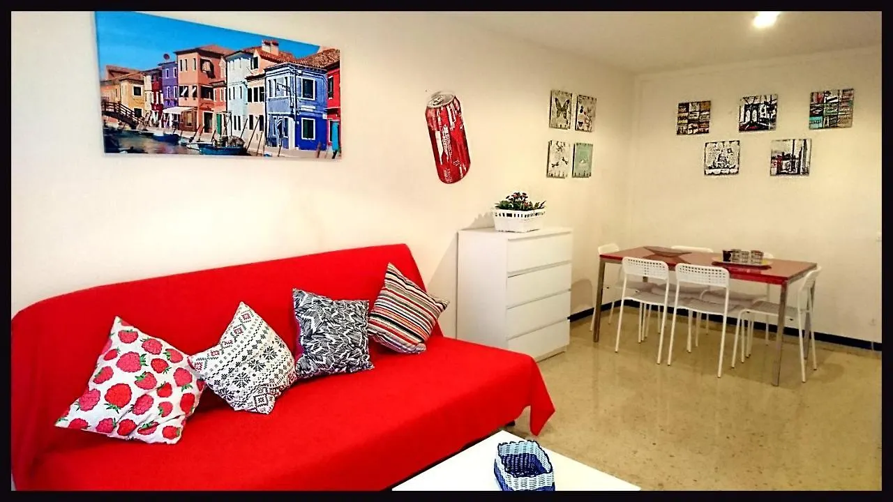 Bahia Dorada Ideal Jovenes Salou Espanha