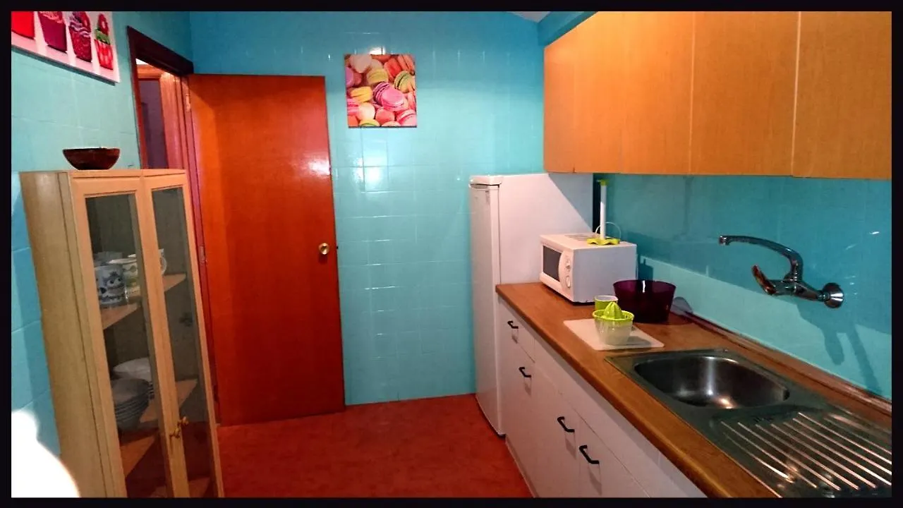 Apartamento Bahia Dorada Ideal Jovenes Salou