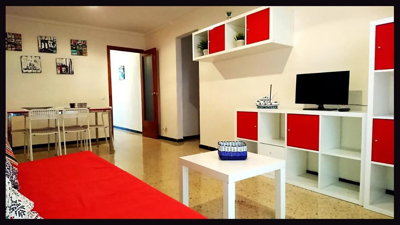 Bahia Dorada Ideal Jovenes Salou Apartamento